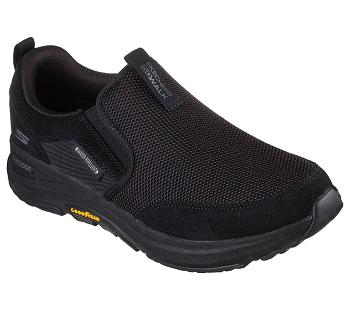 Black Skechers GOwalk Outdoor - Andes | 3483Q_USA