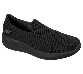 Black Skechers GOwalk Stability | 7664R_USA