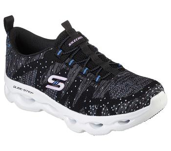 Black Skechers Glide-Step Allure | 1388S_USA