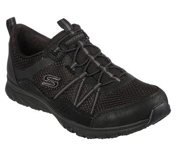 Black Skechers Gratis Sport | 1913B_USA