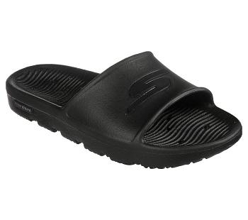 Black Skechers Hyper Ease | 4501P_USA