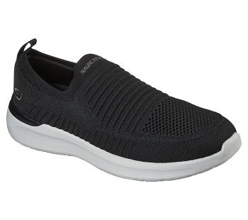 Black Skechers Lattimore - Carlow | 5093D_USA