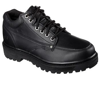 Black Skechers Mariners | 29825_USA