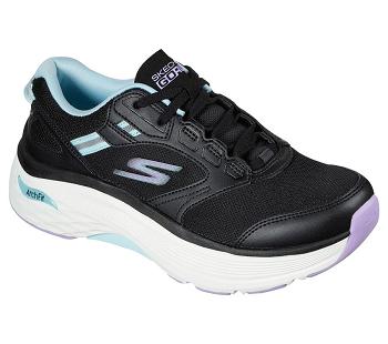 Black Skechers Max Cushioning Arch Fit - Fast Dash | 69234_USA