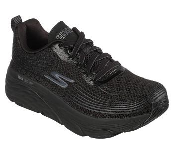 Black Skechers Max Cushioning Elite | 7609D_USA