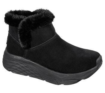 Black Skechers Max Cushioning - Podium | 13270_USA