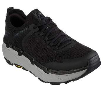 Black Skechers Max Cushioning Premier | 1059E_USA