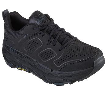 Black Skechers Max Cushioning Premier - Sienna | 6250S_USA