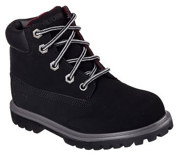 Black Skechers Mecca - Mitigate | 7405G_USA