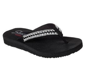 Black Skechers Meditation - Cool Summer | 5703X_USA
