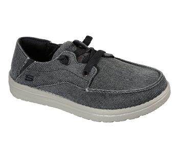 Black Skechers Melson - Volgo | 7778W_USA