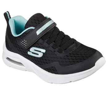 Black Skechers Microspec Max | 7770B_USA
