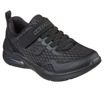 Black Skechers Microspec Max - Torvix | 2245X_USA