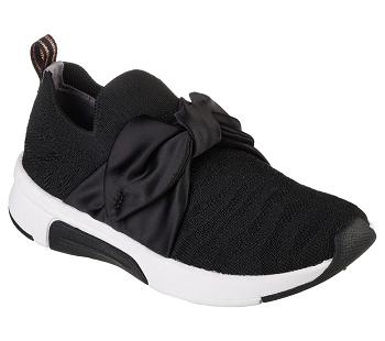Black Skechers Modern Jogger - Fashion Steps | 3695P_USA