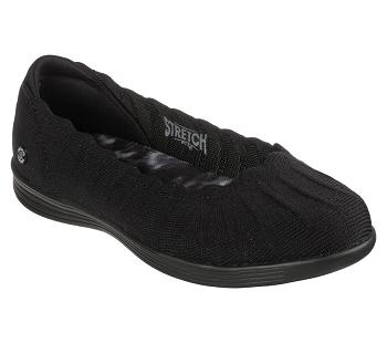 Black Skechers On-the-GO Dreamy - Groovee Gal | 2880R_USA
