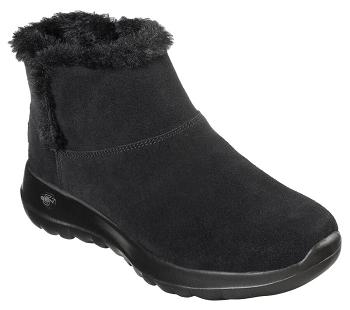 Black Skechers On the GO Joy - Bundle Up | 1777X_USA