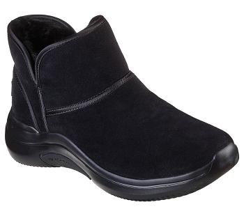 Black Skechers On-the-GO Midtown - Nestle Up | 71880_USA