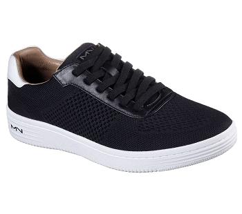 Black Skechers Palmilla - Abbott | 6925X_USA