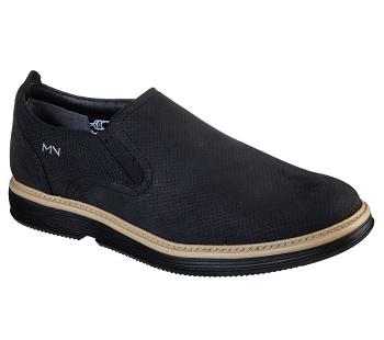 Black Skechers Parallux - Torres | 5018A_USA