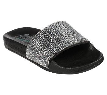 Black Skechers Pop Ups - New Spark | 5526L_USA