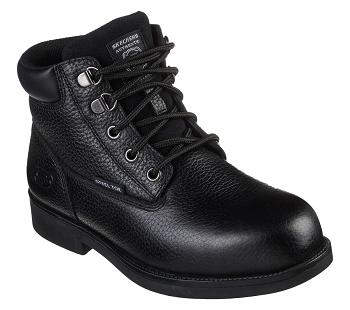 Black Skechers Ravlas ST | 5971D_USA