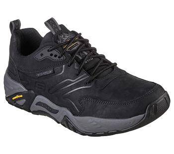 Black Skechers Relaxed Fit: Arch Fit Recon - Cadell | 5158S_USA