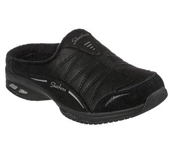 Black Skechers Relaxed Fit: Commute Time - On Call | 35740_USA