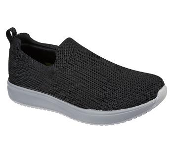 Black Skechers Relaxed Fit: Crowder - Armel | 5068A_USA