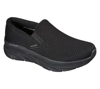 Black Skechers Relaxed Fit: D'Lux Walker - Murlino | 44060_USA