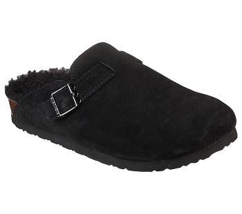 Black Skechers Relaxed Fit: Granola - Cozzyy | 6580K_USA