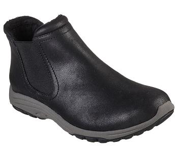 Black Skechers Relaxed Fit: Reggae Fest 2.0 - New Yorker | 1991B_USA