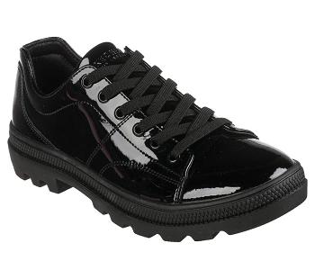 Black Skechers Roadies - 90SBBY | 3674L_USA