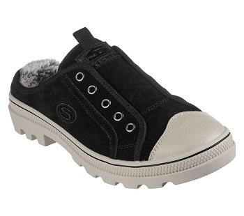 Black Skechers Roadies - Cozy Goes | 3799P_USA