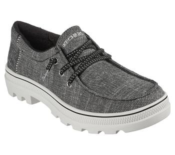 Black Skechers Roadies - Good Times | 34134_USA