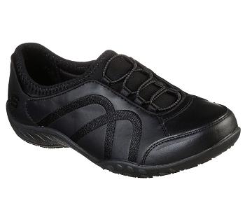 Black Skechers Rodessa - Senna SR | 4996W_USA