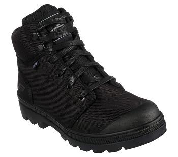 Black Skechers Rotund - Darragh ST | 56210_USA