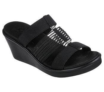 Black Skechers Rumble On - Casual Moments | 49780_USA