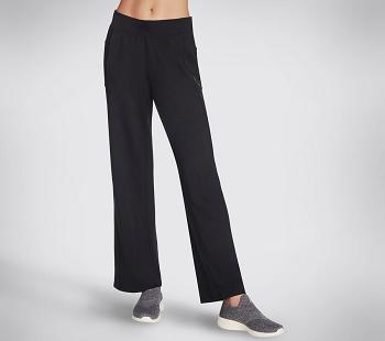 Black Skechers SKECHLUXE Restful 4-Pocket | 5434A_USA