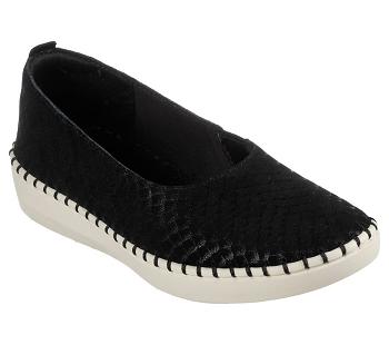 Black Skechers Sepulveda 2.0 - Summer Sheen | 2830B_USA