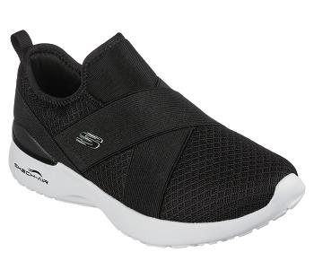 Black Skechers Skech-Air Dynamight - Easy Call | 6994A_USA