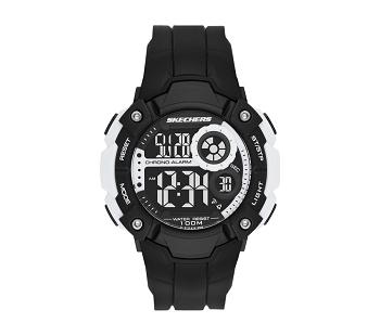 Black Skechers Sport Digital Watch | 2362B_USA