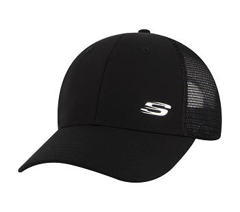 Black Skechers Sport S Metal | 2859Q_USA