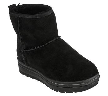 Black Skechers Street Cleats - Luxury Chillz | 20913_USA