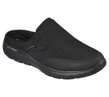 Black Skechers Summits - Vindicator | 78893_USA