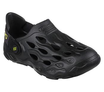 Black Skechers Thermo-Rush | 7742R_USA