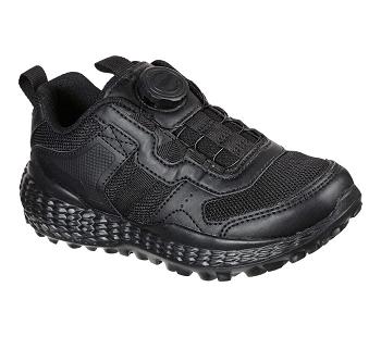 Black Skechers Twist Fit: Monster - Lexlo | 7930A_USA