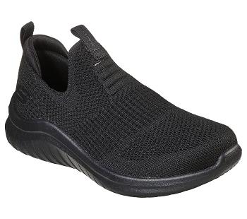 Black Skechers Ultra Flex 2.0 - Mirkon | 7580L_USA