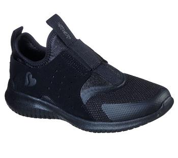 Black Skechers Ultra Flex - Academic Runner | 4445Q_USA