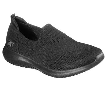 Black Skechers Ultra Flex - Harmonious | 65380_USA