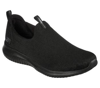 Black Skechers Ultra Flex - Pure Spark | 5824A_USA